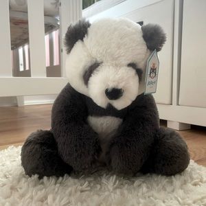 Jellycat Harry the panda cub stuffed animal